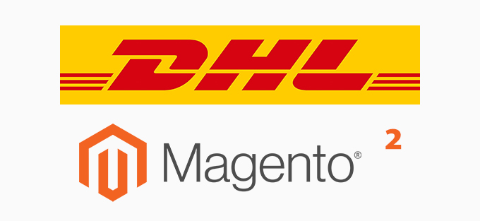 DHL Multishipping till Magento 2