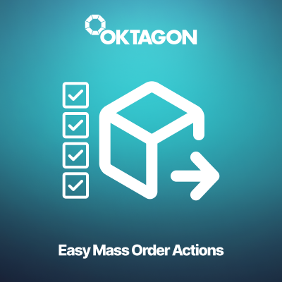 Easy MAss Order Actions Magento 2 extension